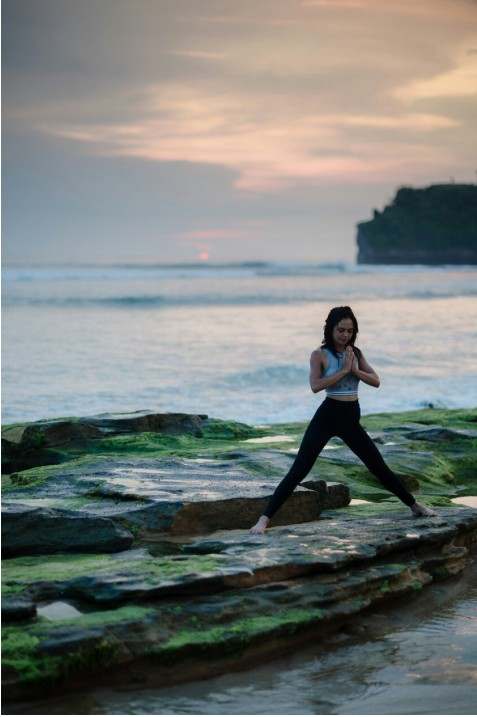 Sanfte Hatha Yoga Sequenz