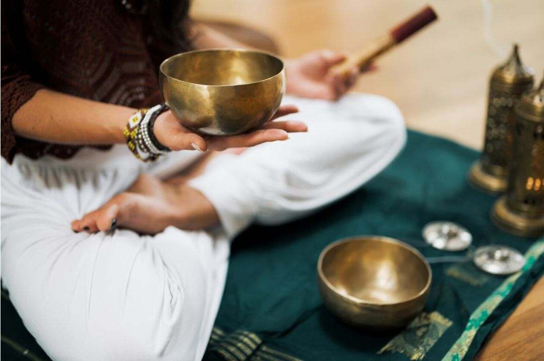 Meditation und Achtsamkeit