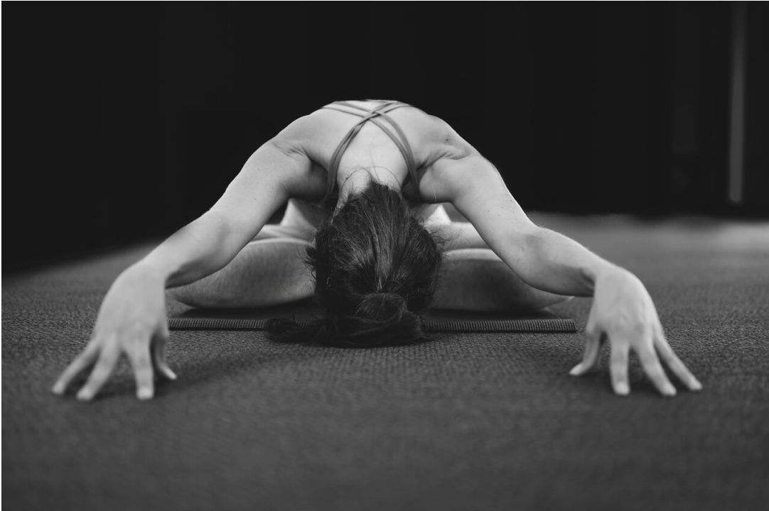 Yoga Studio Raum