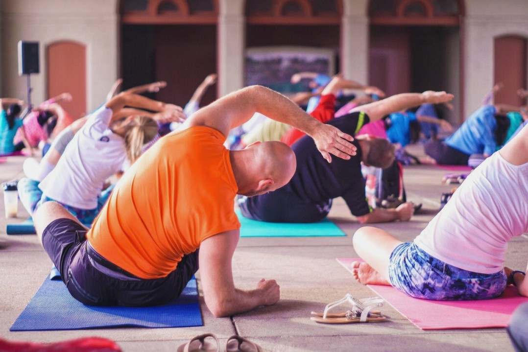 Stretching und Flexibilität