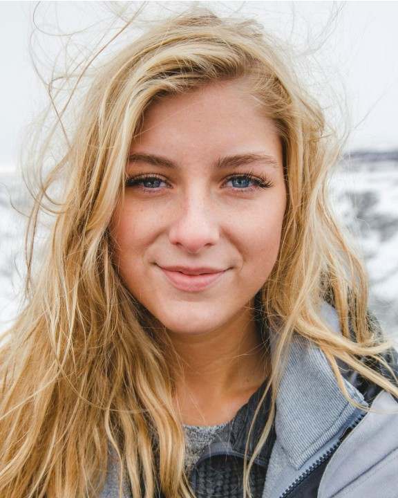 Trainerin Anna Becker